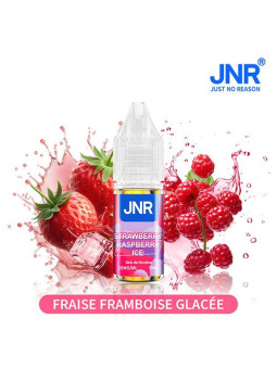 Strawberry Raspberry Ice - Glace Fraise Framboise