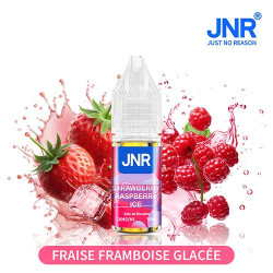 Strawberry Raspberry Ice - Glace Fraise Framboise