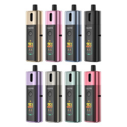 ASPIRE Kit Fluffi Pro