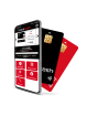 TRANSCASH MASTERCARD Offre 10+4 : Pack Duo