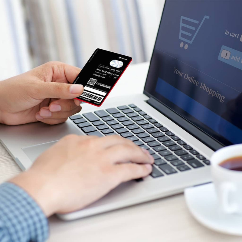 TRANSCASH MASTERCARD Offre 10+4 : Pack Duo