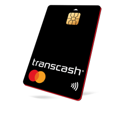 Offre 10+2 : Pack Solo 1 Carte / 10Pcs Transcash Mastercard