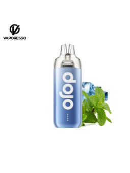VAPORESSO Kit Menthe Glacee - Dojo Blast 15K