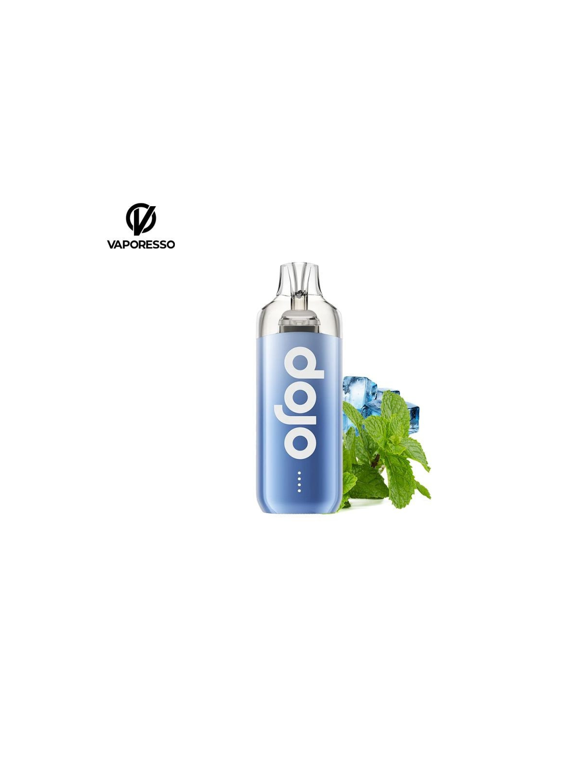 VAPORESSO Kit Menthe Glacee - Dojo Blast 15K