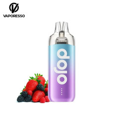 KIT FRUITS ROUGES - DOJO BLAST 15K