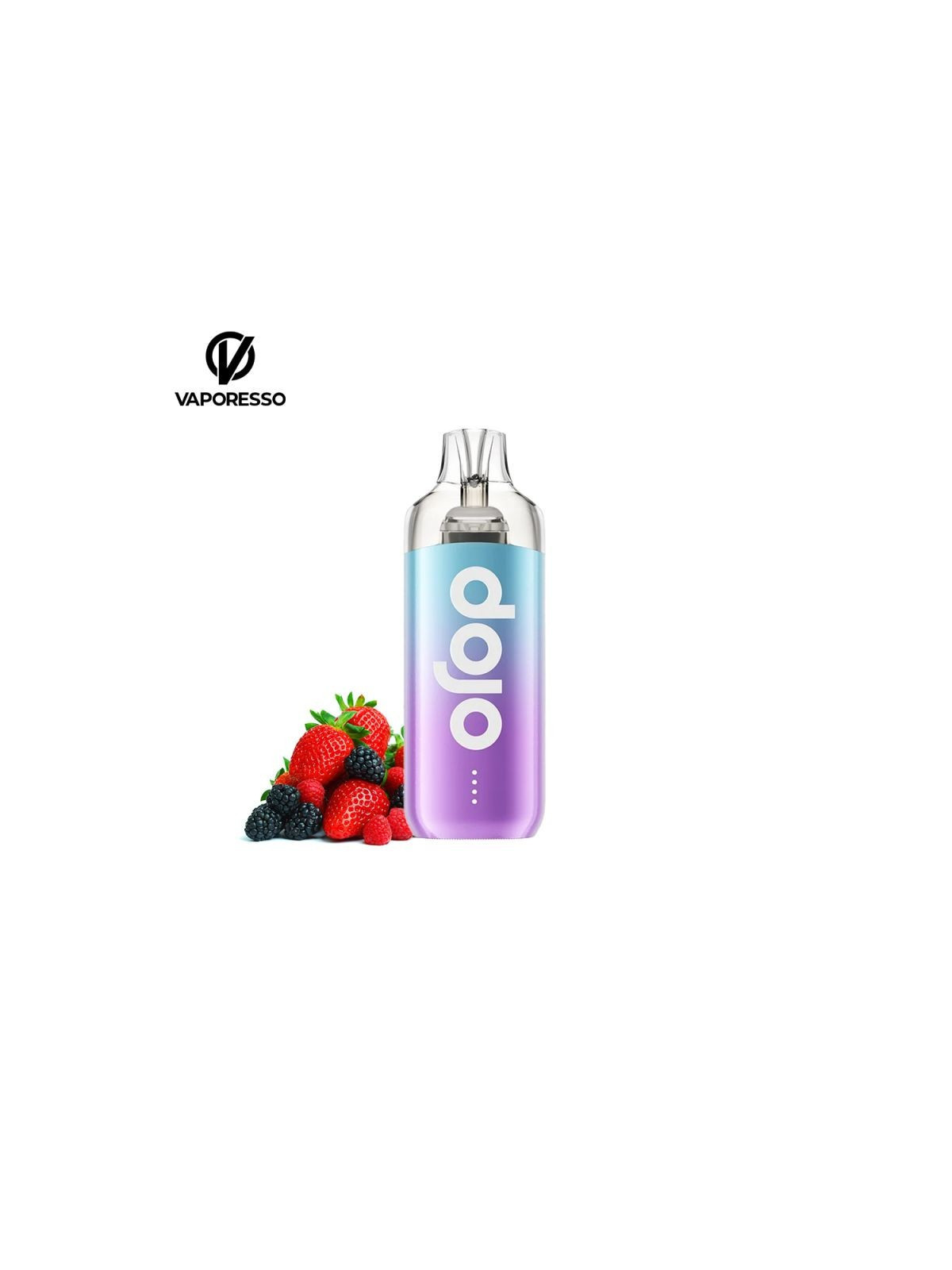 KIT FRUITS ROUGES - DOJO BLAST 15K