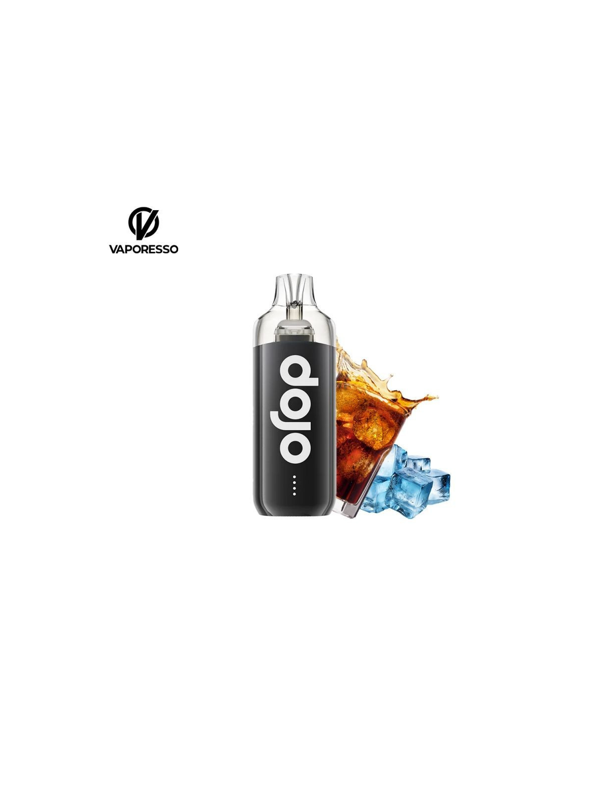 KIT COLA GLACE - DOJO BLAST 15K