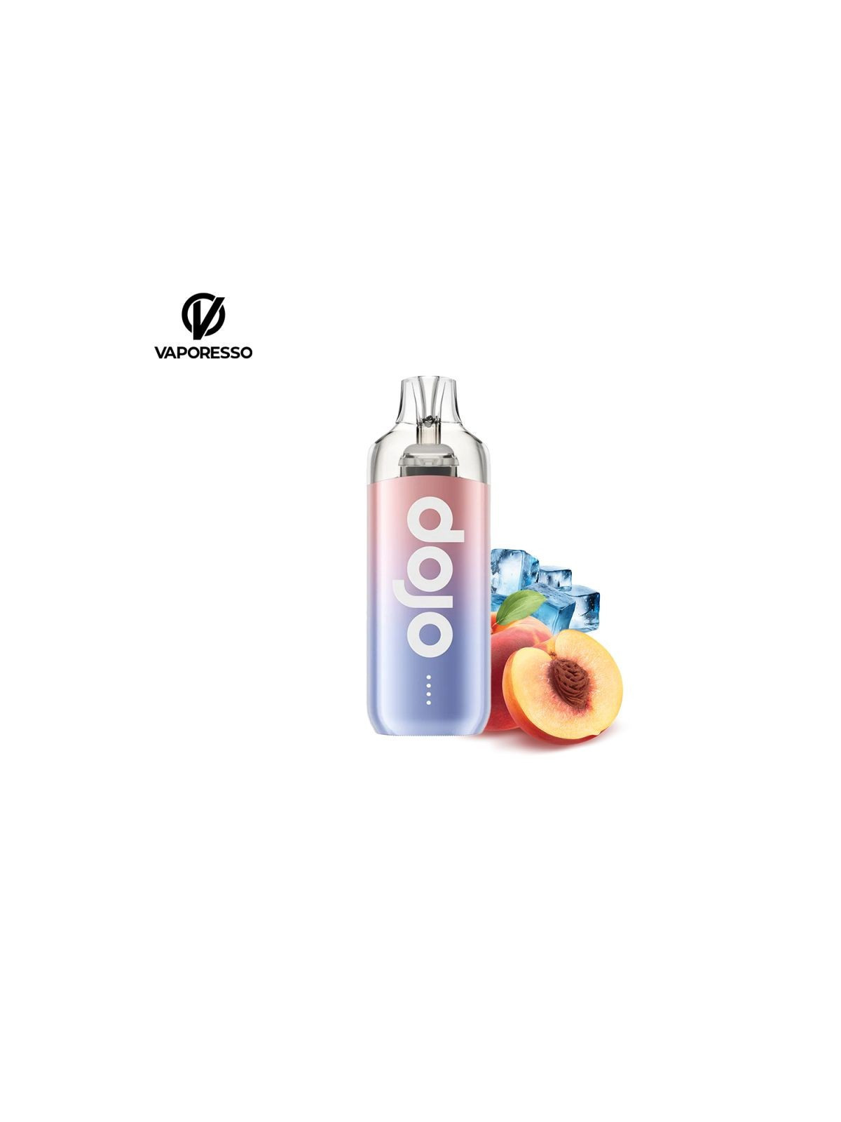 VAPORESSO Kit Pêche Glacée - Dojo Blast 15K