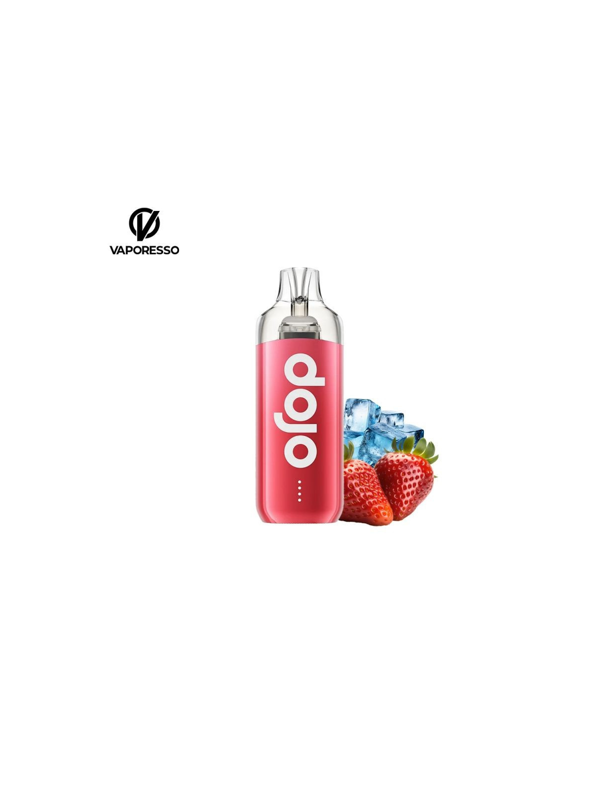 KIT FRAISE GLACÉE - DOJO BLAST 15K