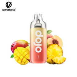 VAPORESSO Kit Pêche Mangue Ananas - Dojo Blast 15K