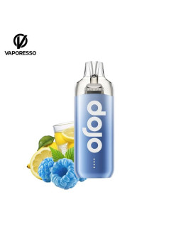 KIT LIMONADE FRAMBOISES BLEUES - DOJO BLAST 15K
