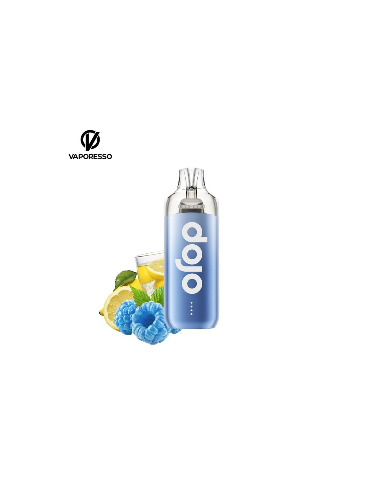 KIT LIMONADE FRAMBOISES BLEUES - DOJO BLAST 15K