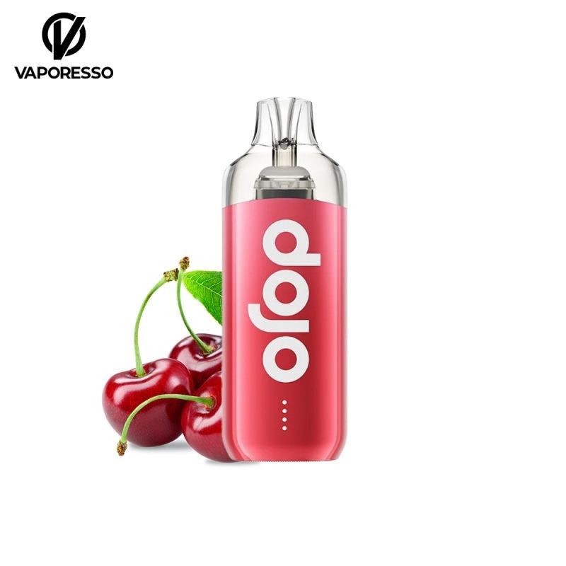 VAPORESSO Kit Cerise - Dojo Blast 15K