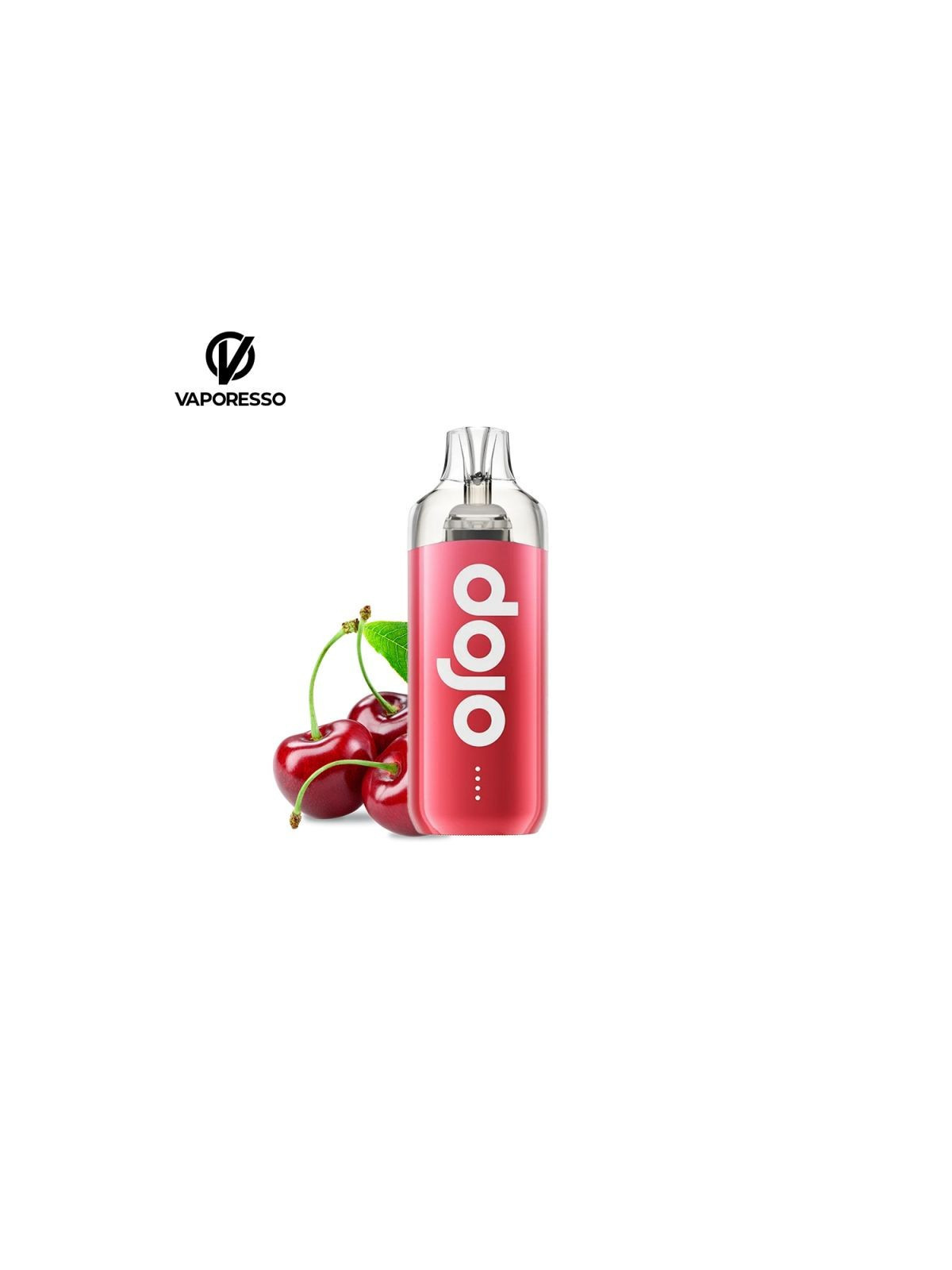 VAPORESSO Kit Cerise - Dojo Blast 15K
