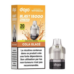 VAPORESSO Cartouche Cola Glacé - Dojo Blast 15K