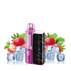 STRAWBERRY ICE 50000 PUFFS - STELLARC JNR