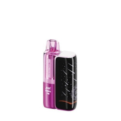 STRAWBERRY ICE 50000 PUFFS - STELLARC JNR
