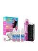 STRAWBERRY ICE 50000 PUFFS - STELLARC JNR