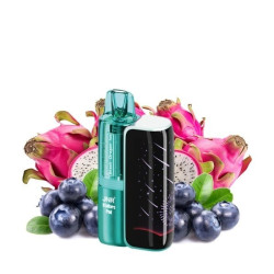 BLACK DRAGON ICE 50000 PUFFS - STELLARC JNR