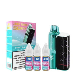 BLACK DRAGON ICE 50000 PUFFS - STELLARC JNR