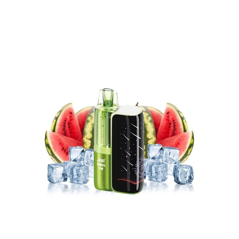 WATERMELON ICE 50000 PUFFS - STELLARC JNR