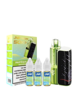 WATERMELON ICE 50000 PUFFS - STELLARC JNR