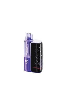 BLUEBERRY SOUR RASPBERRY 50000 PUFFS - STELLARC JNR