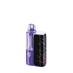 BLUEBERRY SOUR RASPBERRY 50000 PUFFS - STELLARC JNR