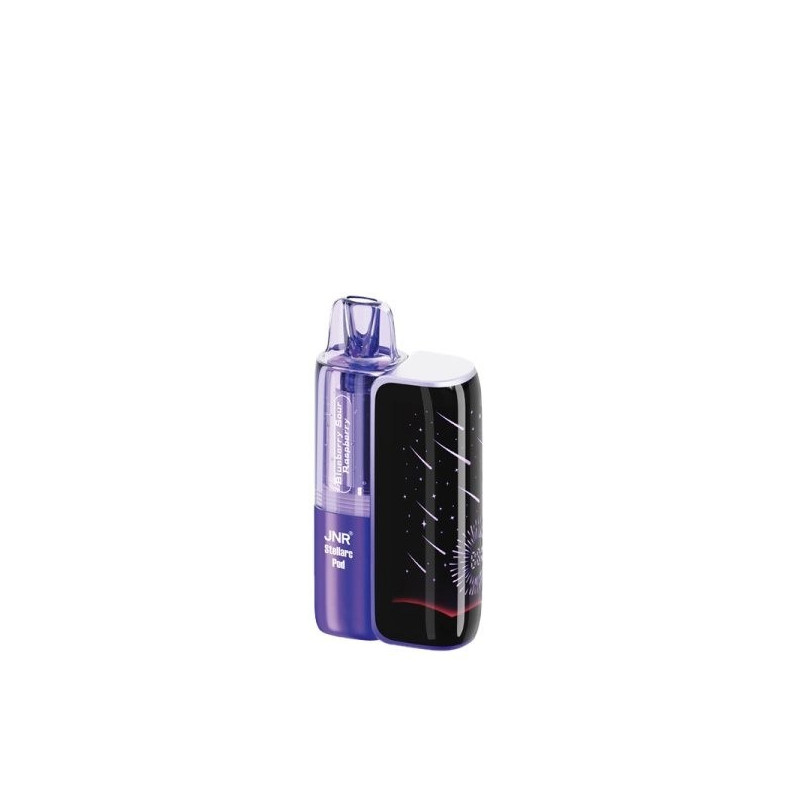BLUEBERRY SOUR RASPBERRY 50000 PUFFS - STELLARC JNR