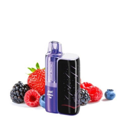 MIXED BERRIES 50000 PUFFS - STELLARC JNR