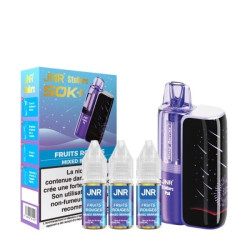 MIXED BERRIES 50000 PUFFS - STELLARC JNR
