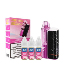 FIZZY CHERRY COLA 50000 PUFFS - STELLARC JNR