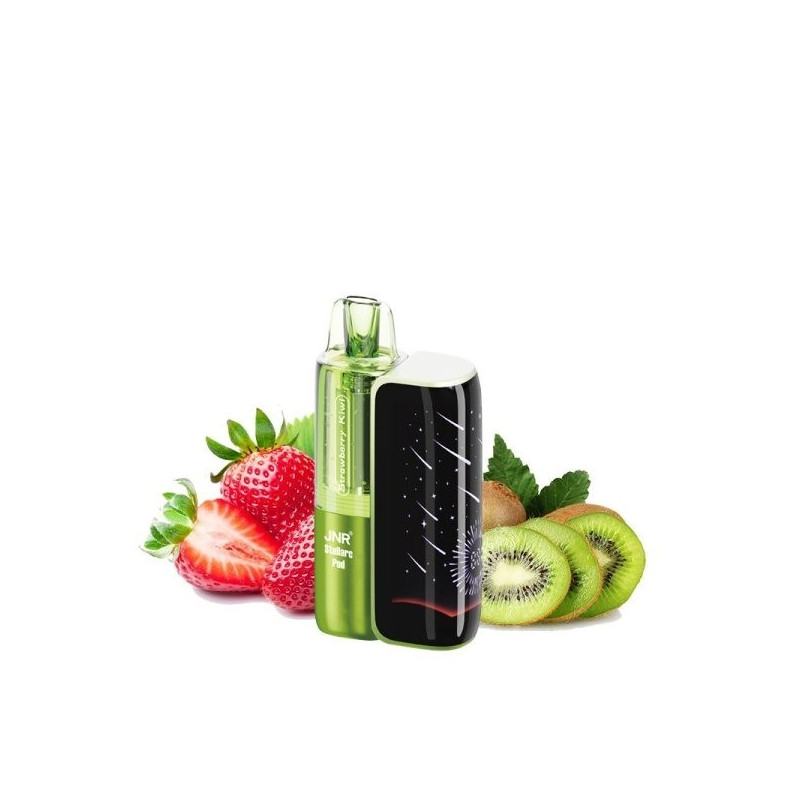 STRAWBERRY KIWI 50000 PUFFS - STELLARC JNR