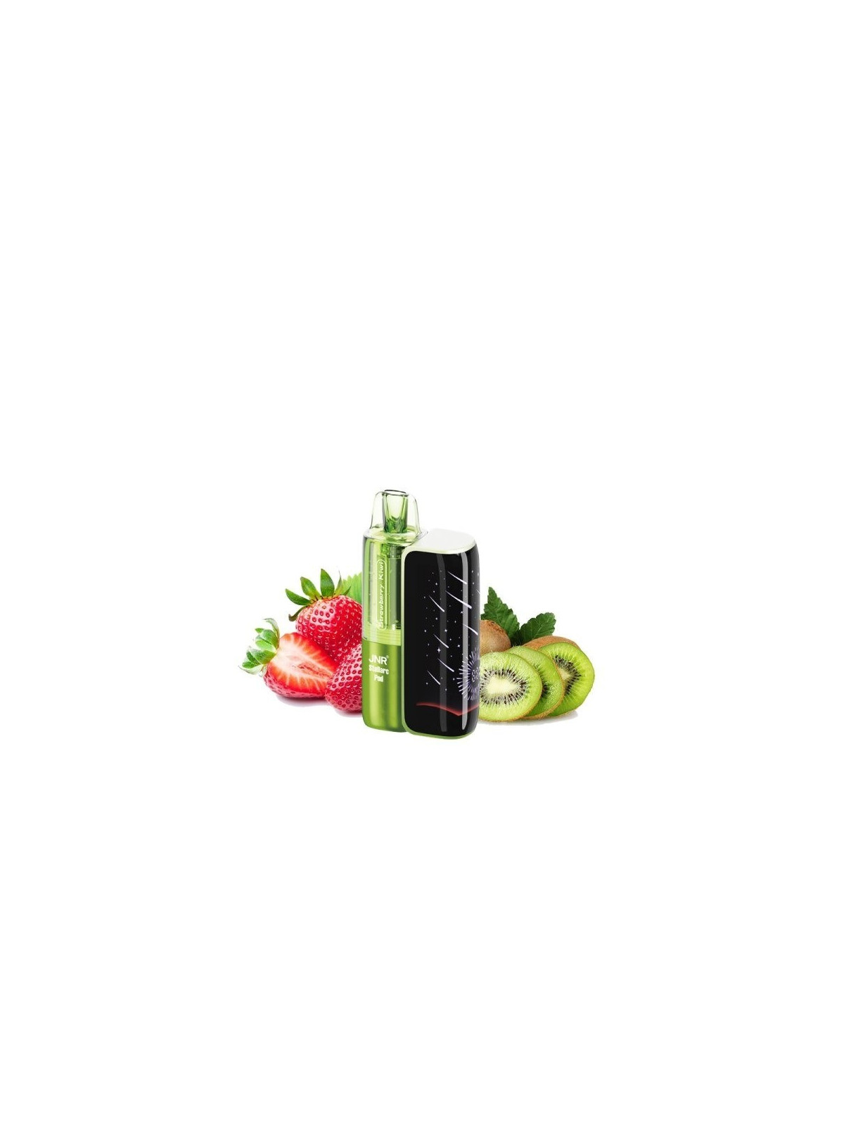 STRAWBERRY KIWI 50000 PUFFS - STELLARC JNR