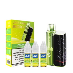 STRAWBERRY KIWI 50000 PUFFS - STELLARC JNR