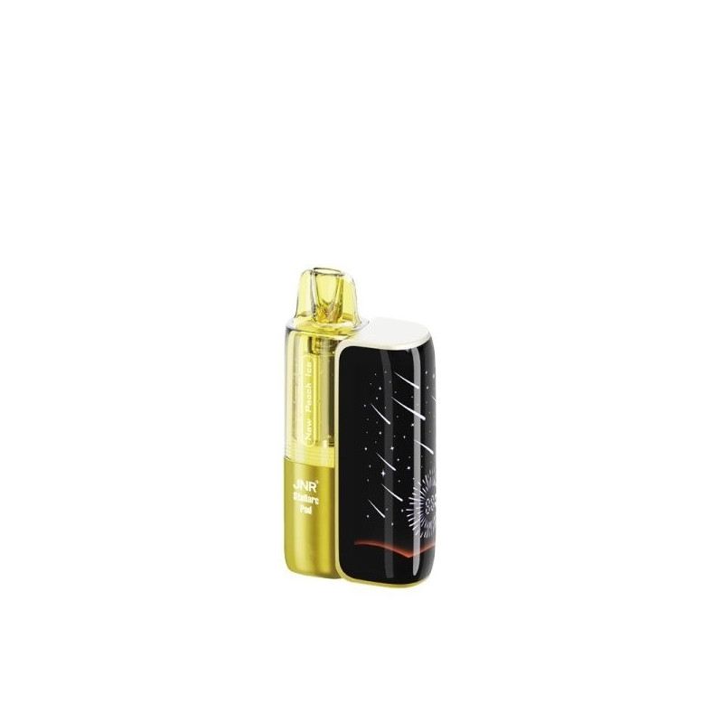 NEW PEACH ICE 50000 PUFFS - STELLARC JNR