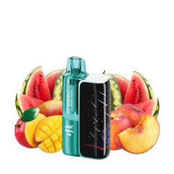 WATERMELON MANGO PEACH 50000 PUFFS - STELLARC JNR