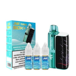 WATERMELON MANGO PEACH 50000 PUFFS - STELLARC JNR