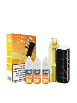 MANGO PASSION FRUIT 50000 PUFFS - STELLARC JNR