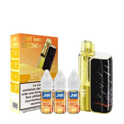 MANGO PASSION FRUIT 50000 PUFFS - STELLARC JNR