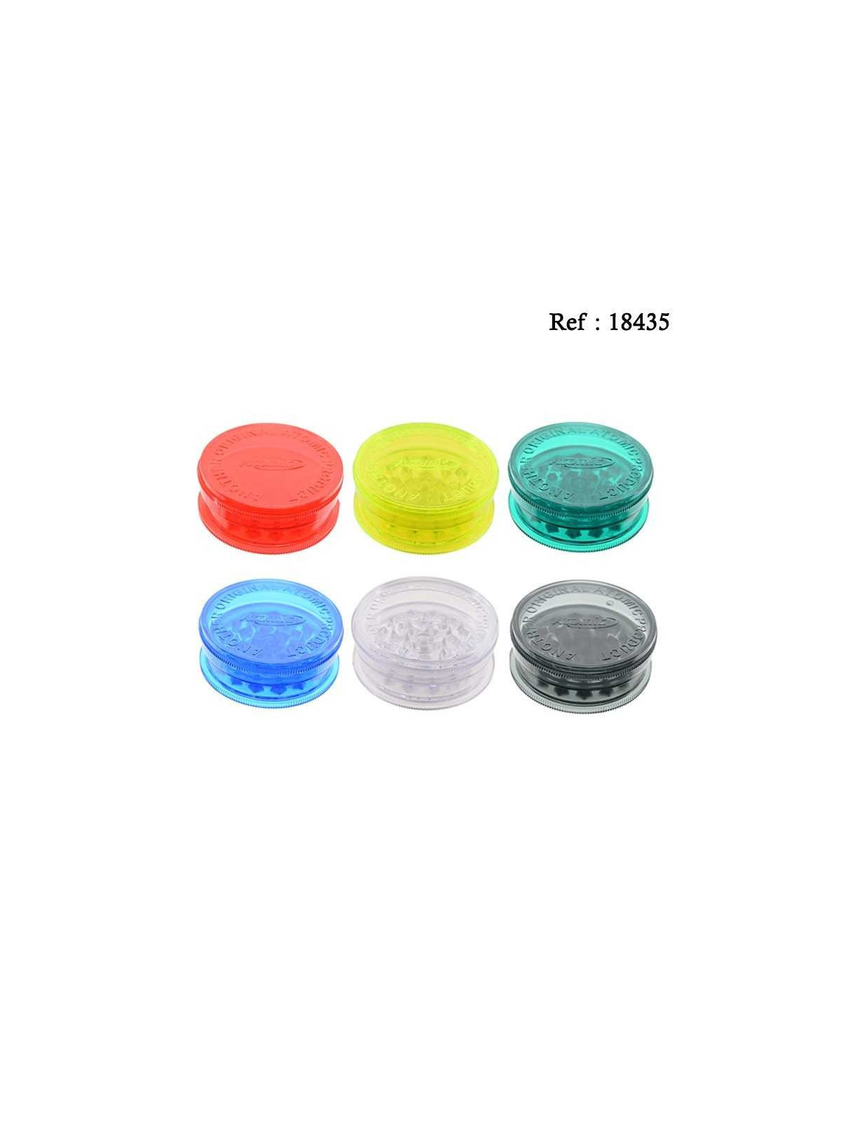 Grinder Plastique 6Cm (18435)