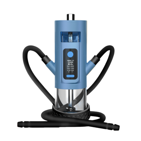 EHUKA X-Go Chicha Electronique Bleu