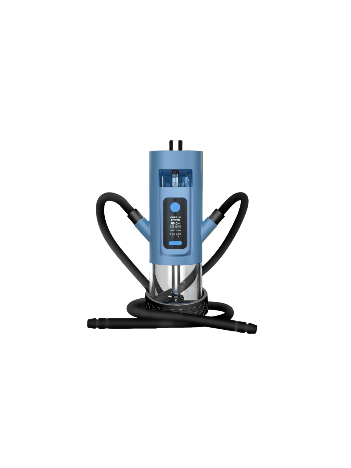 EHUKA X-Go Chicha Electronique Bleu