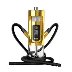 EHUKA X-Go Chicha Electronique Golden
