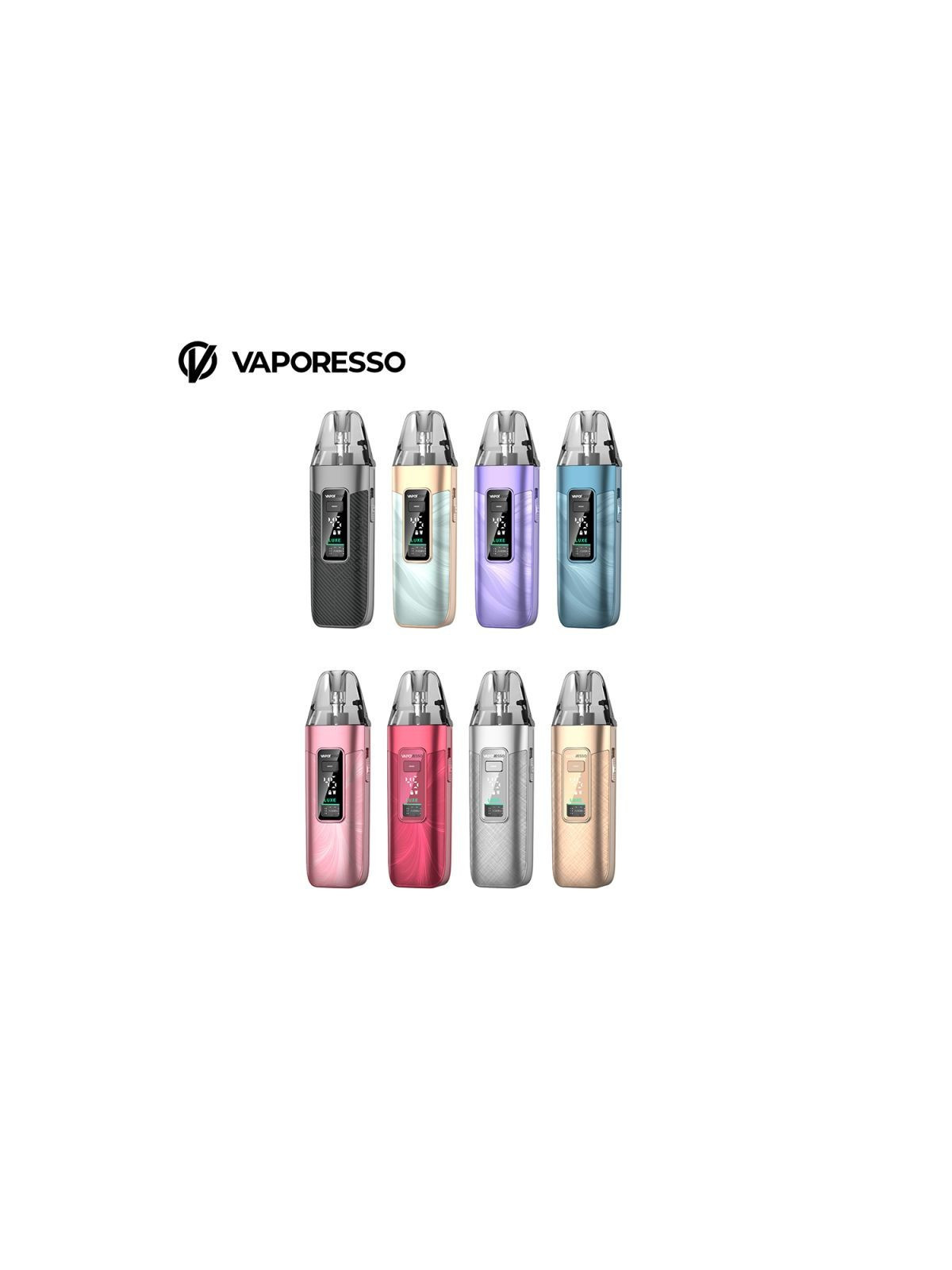 VAPORESSO Kit Luxe X3