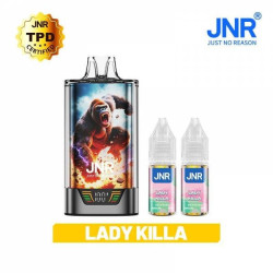 Gorilla X 43K - Jnr