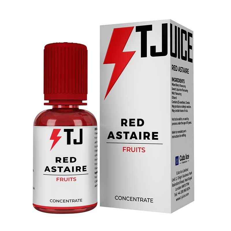 CONCENTRÉ RED ASTAIRE 30ML - T-JUICE-DIY - Do It Yourself-alavape.com