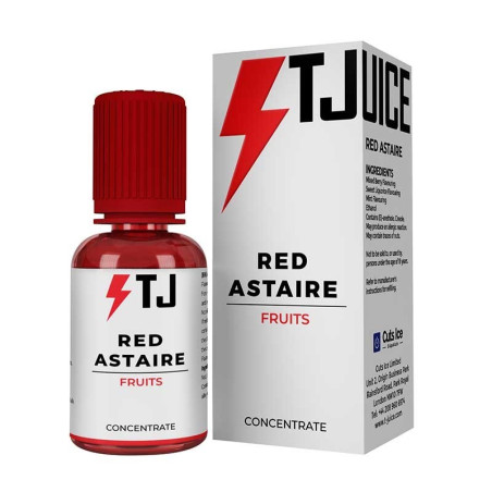 CONCENTRÉ RED ASTAIRE 30ML - T-JUICE-DIY - Do It Yourself-alavape.com