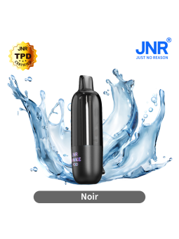POD DE REMPLACEMENT VIDE NOIR - WHALE 38k JNR