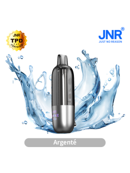 POD DE REMPLACEMENT VIDE ARGENTE - WHALE 38k JNR